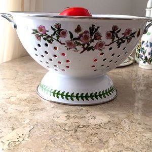 Portmerion botanic garden colander